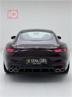 مرسيدس بنز AMG GT